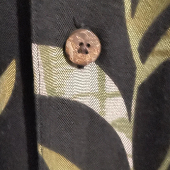 Joe Marlin size medium Hawaiian shirt - Picture 6 of 6